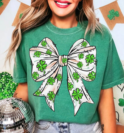 Clover Bow
