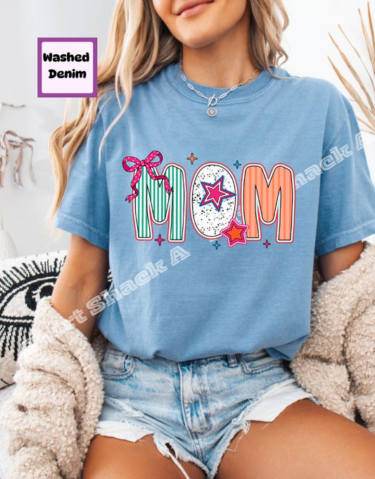 Stars and Stripes “Mom”