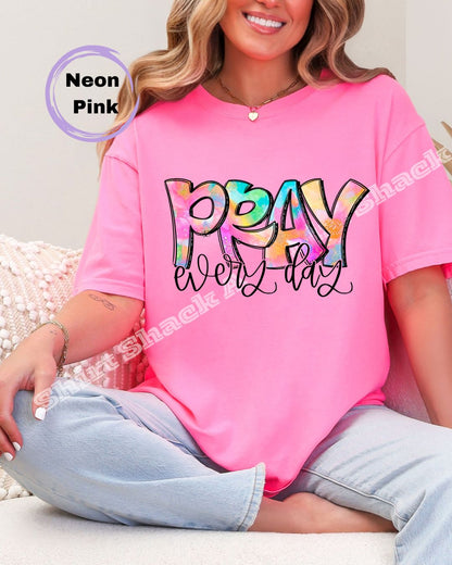 Pray Everyday