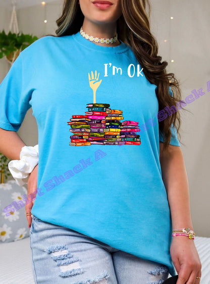 I’m OK