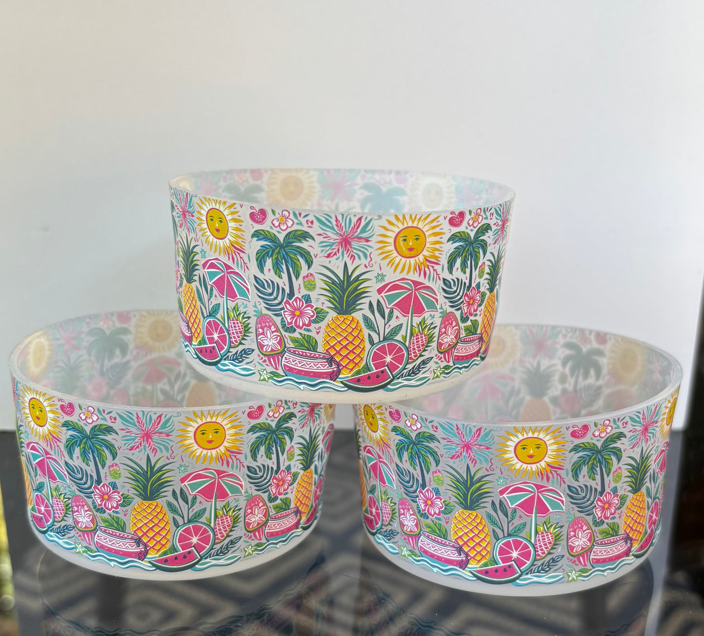 Summertime Tumbler Boot