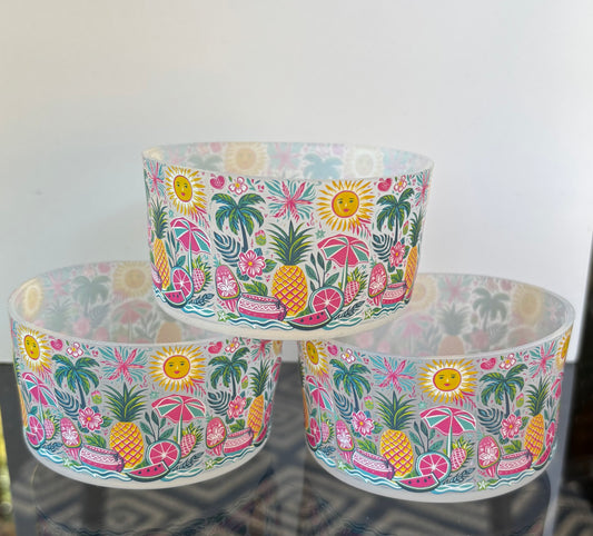 Summertime Tumbler Boot
