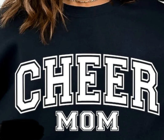 Cheer Mom