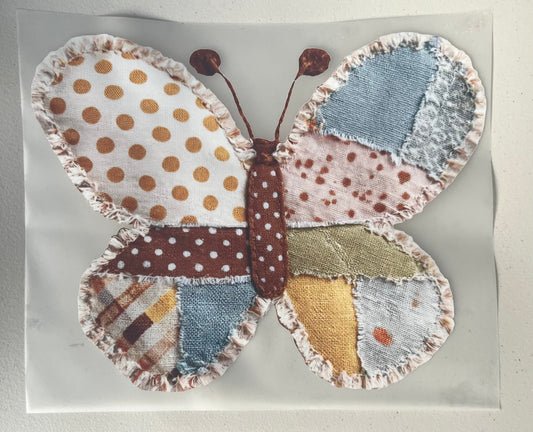 Butterfly Patchwork PB1