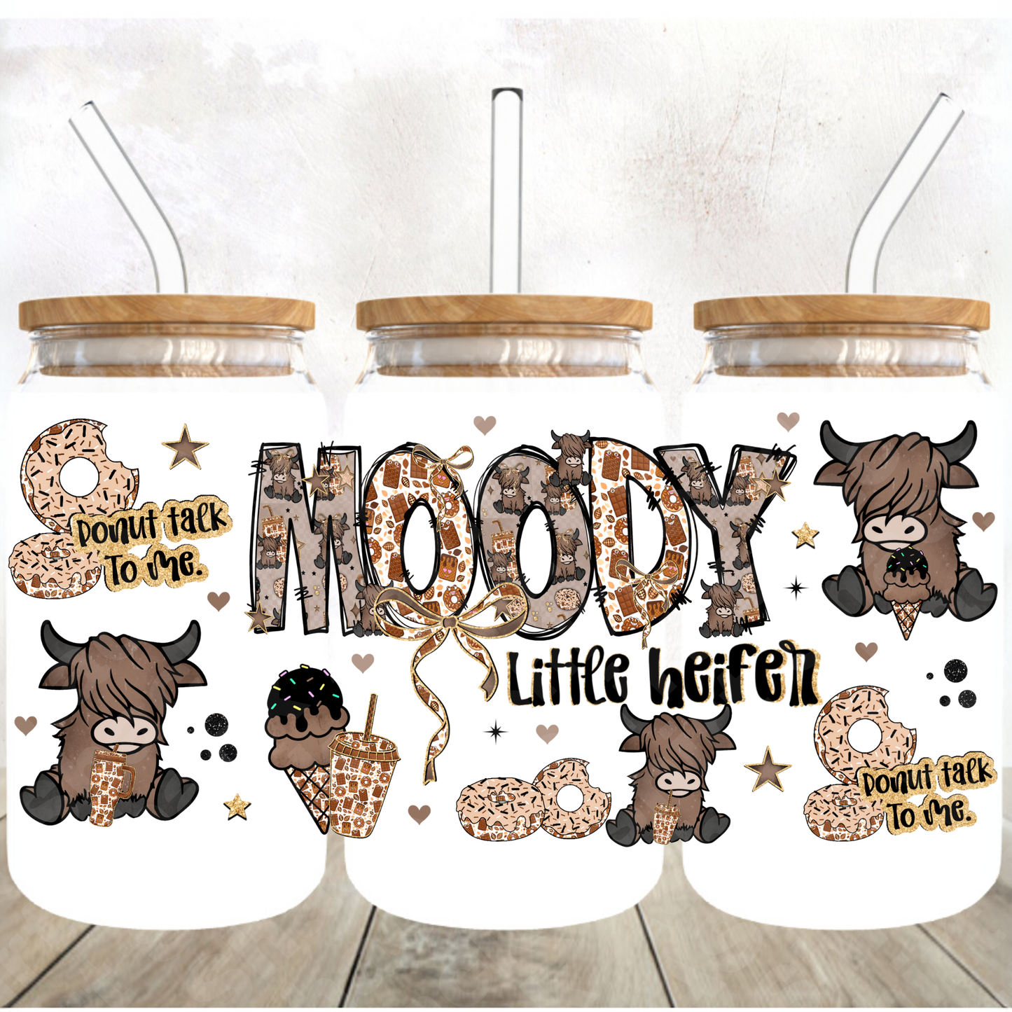 11.21 Cup Wrap #11 Moody Heifer