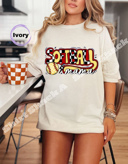 Softball Mama