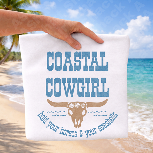 53B  coastal cowgirl ￼