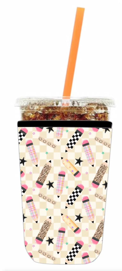 Pencil Koozie