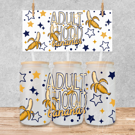 10 adulthood bananas