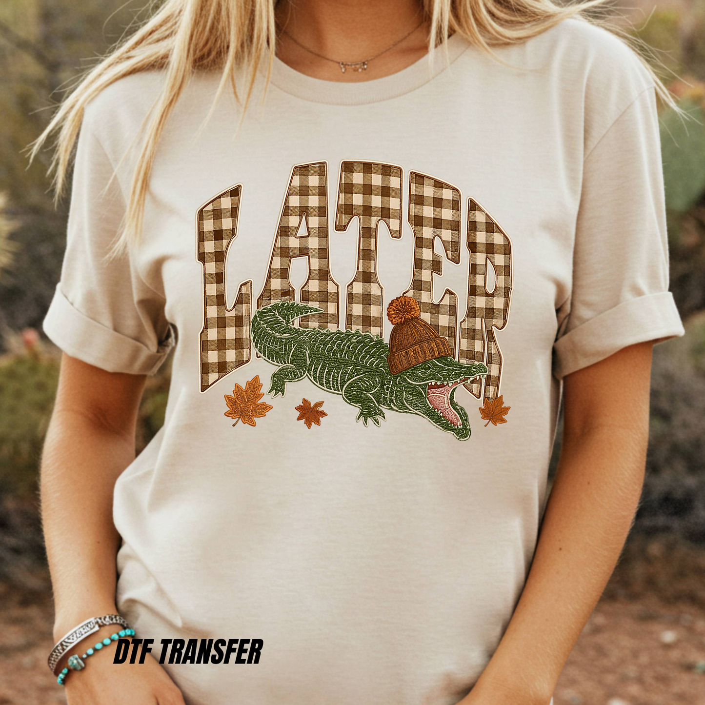 Later Gator