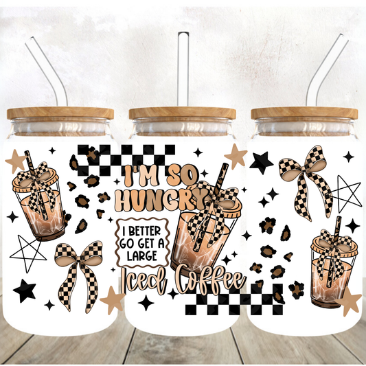 11.14 Cup Wrap #10 Hungry for Coffee