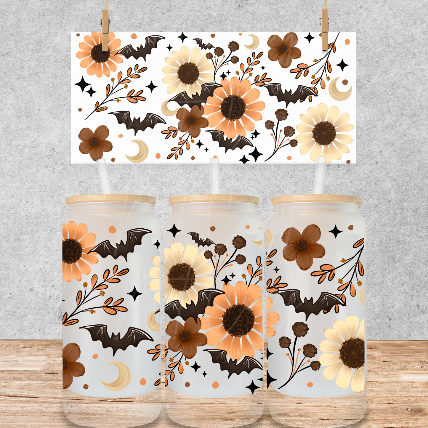 Fall flowers