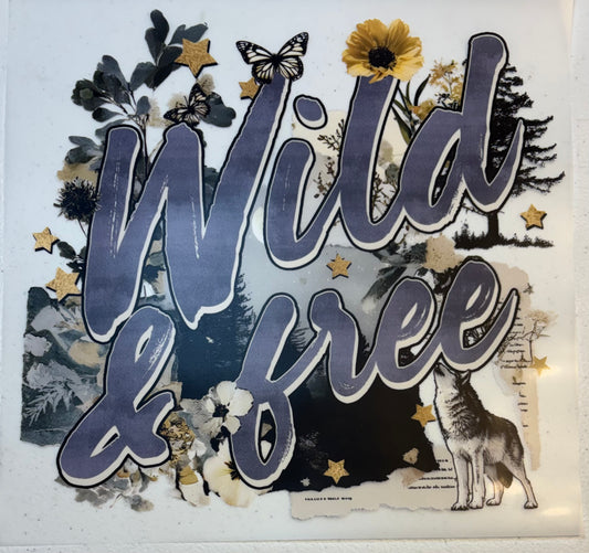 115 LC wild and free