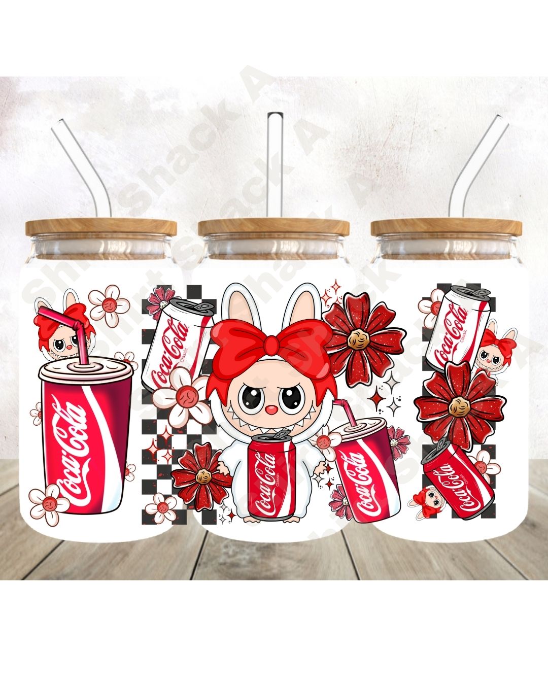 Cup Wrap #782