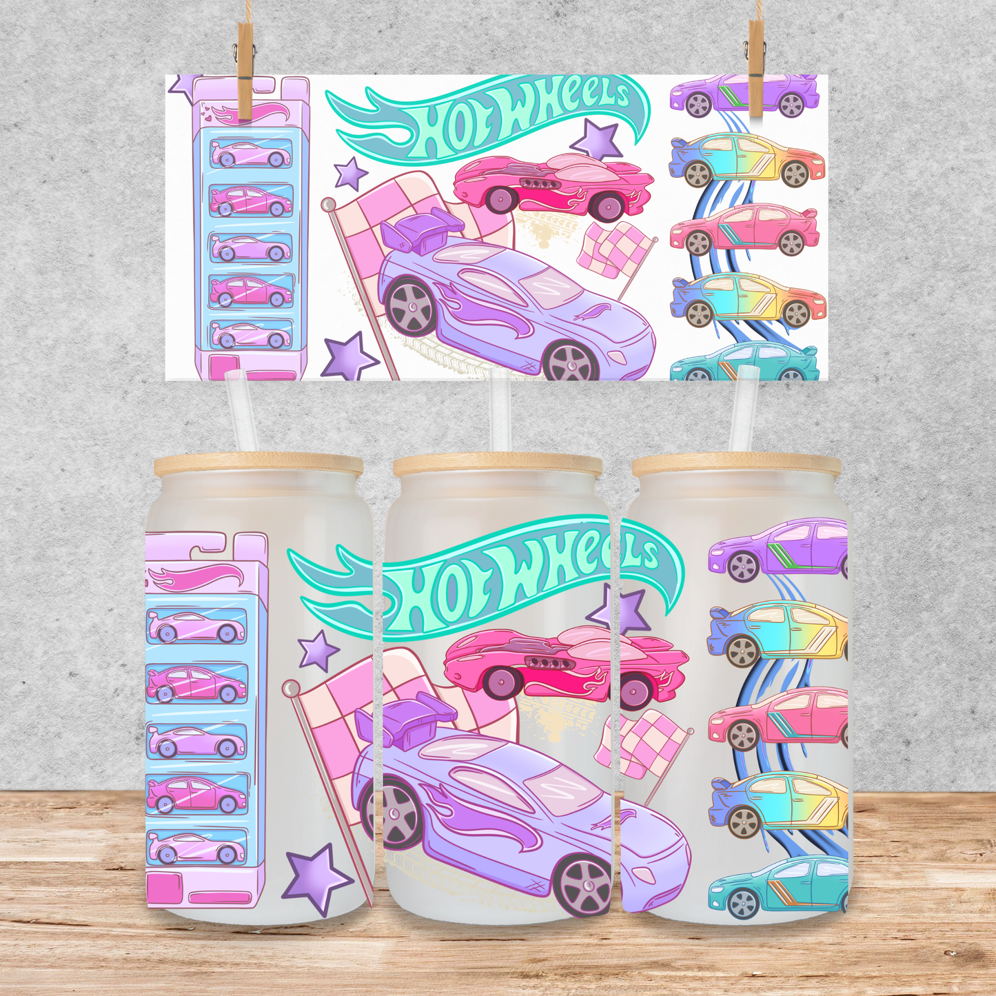 18 hot wheels