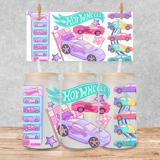 18 hot wheels