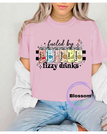 Fueled By Fizzy Drinks