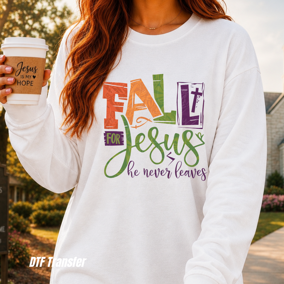 Fall for Jesus