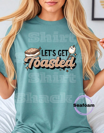 Let’s Get Toasted