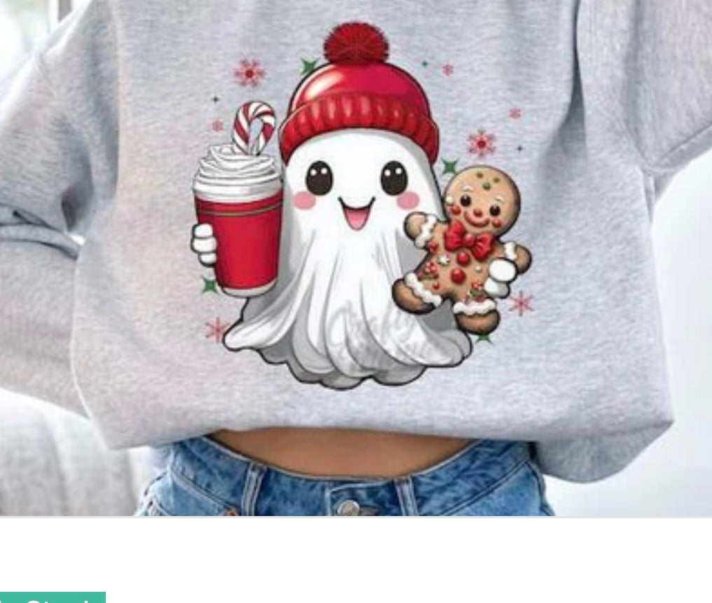 Christmas Ghost