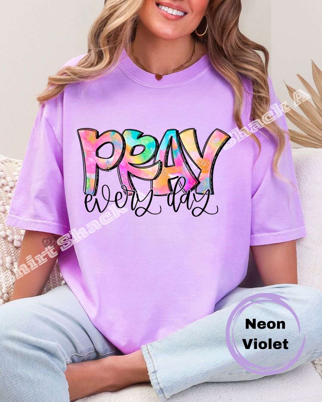 Pray Everyday