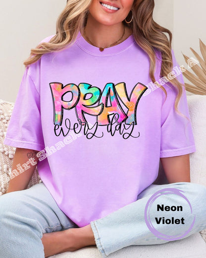 Pray Everyday