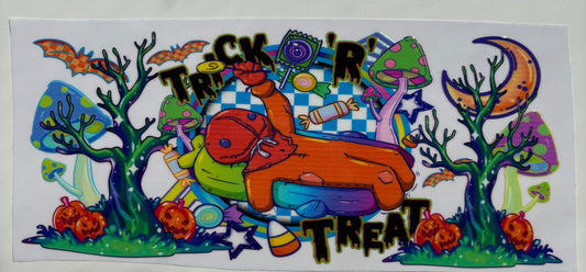 Cup Wrap #709