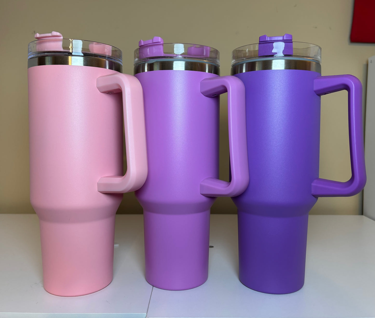 Build A Tumbler -40oz Stainless