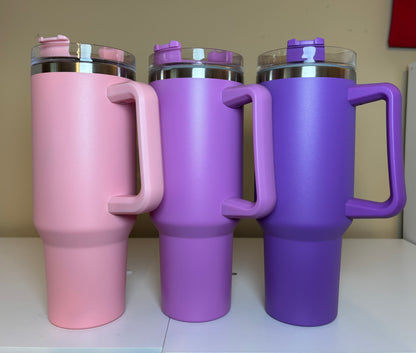 Build A Tumbler -40oz Stainless