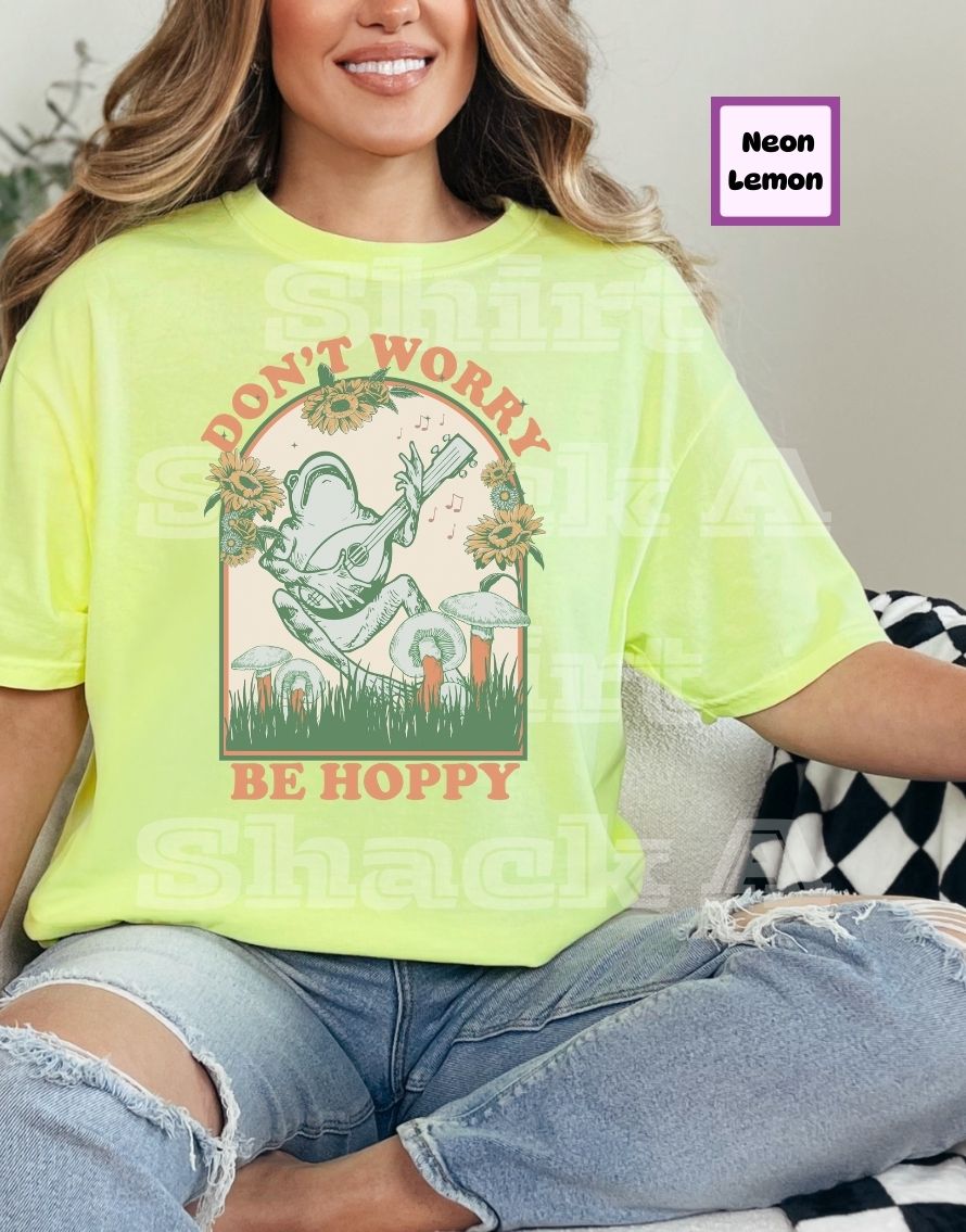 Don’t Worry Be Hoppy