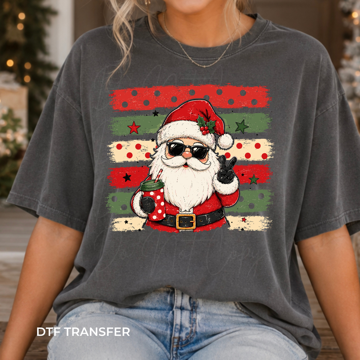 Cool Santa