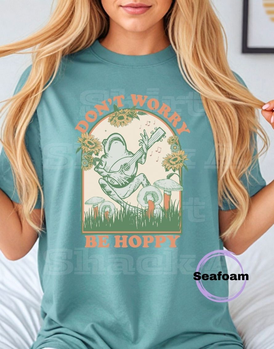 Don’t Worry Be Hoppy