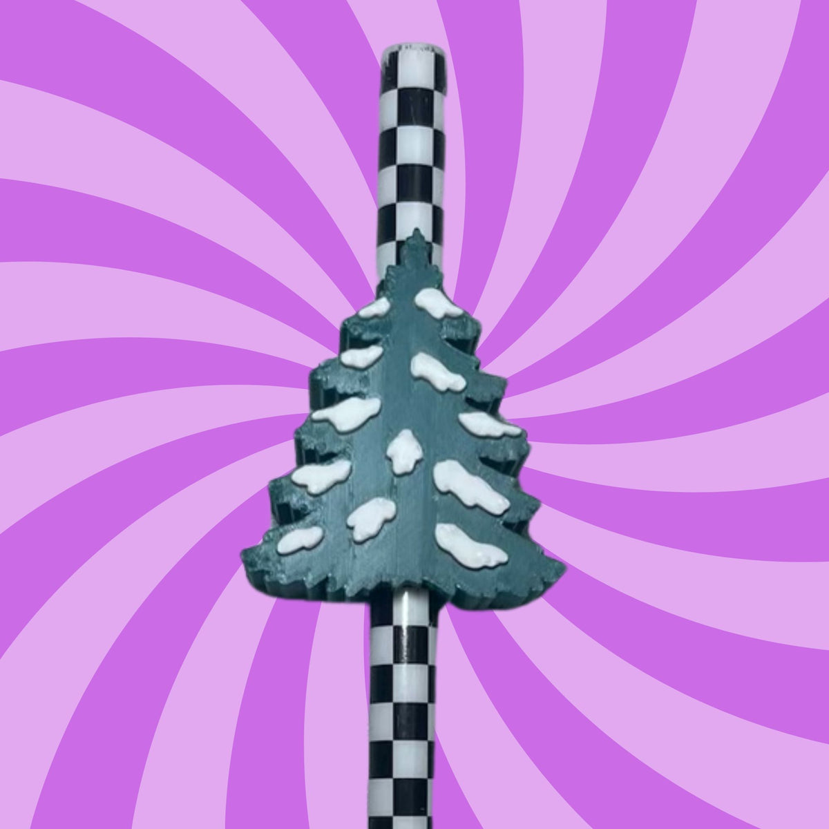 Snow Covered Tree