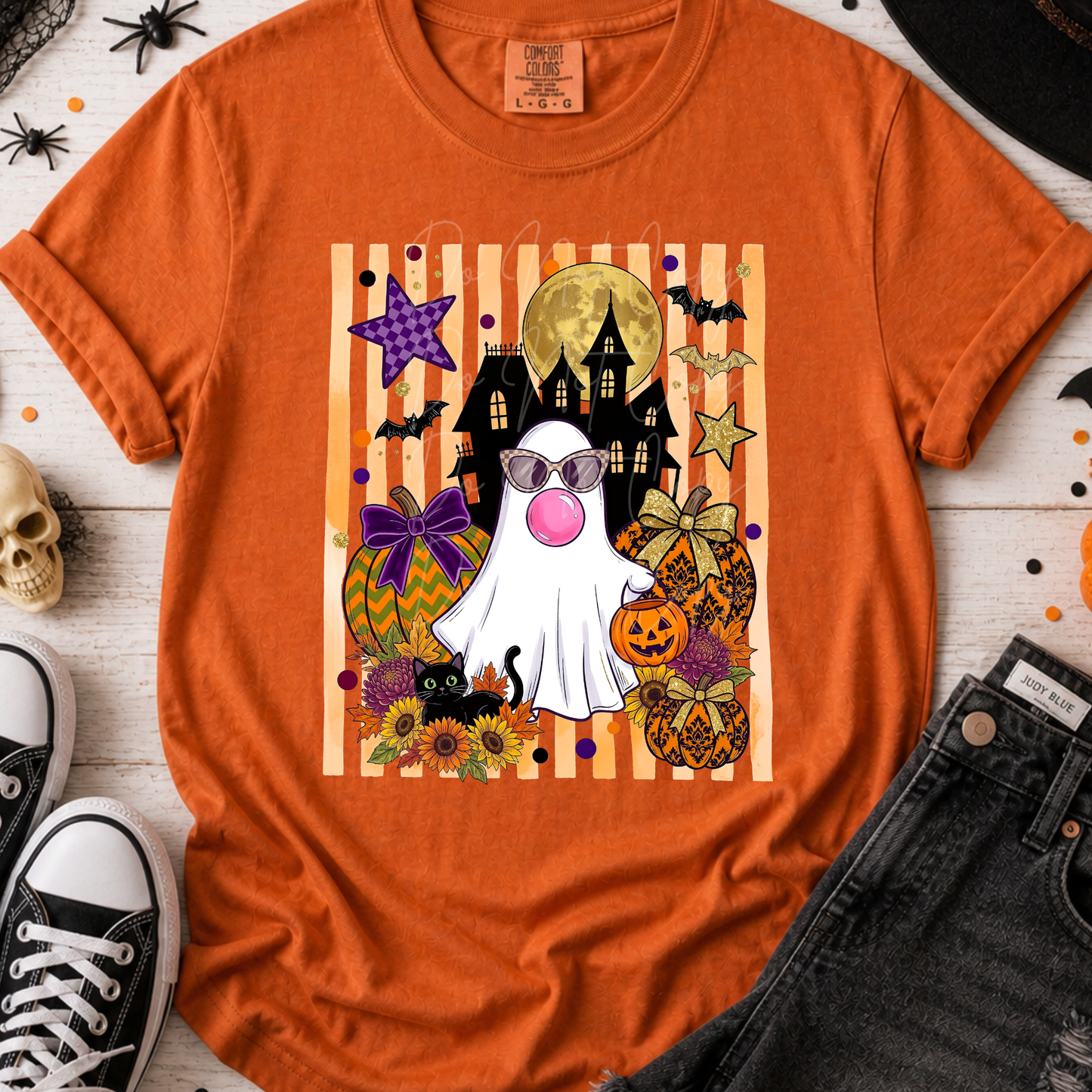 204 Halloween ghost
