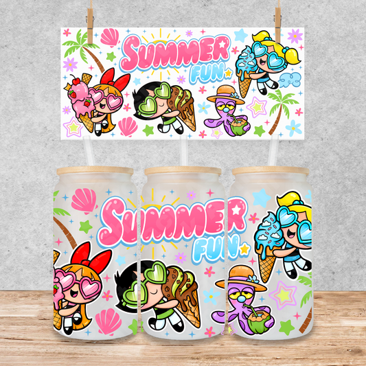 42 summer fun girls