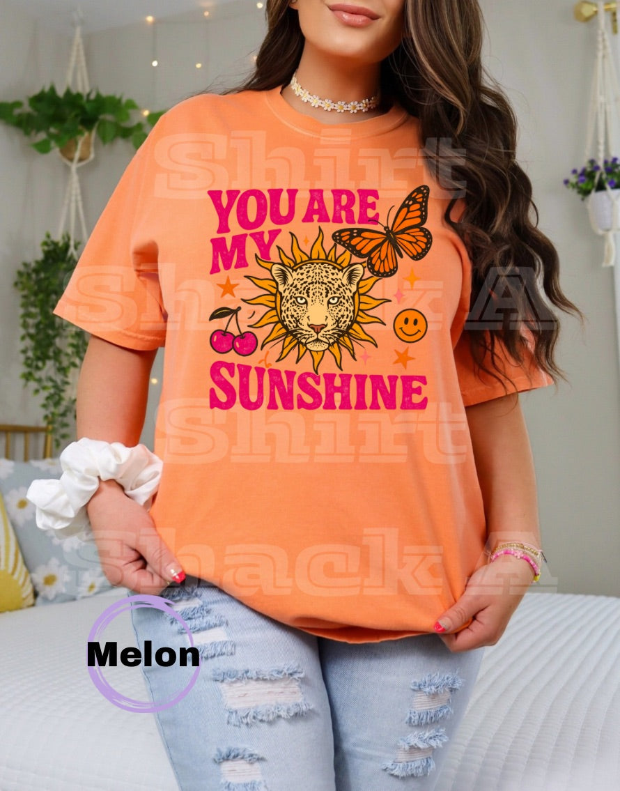 You Are My Sunshine