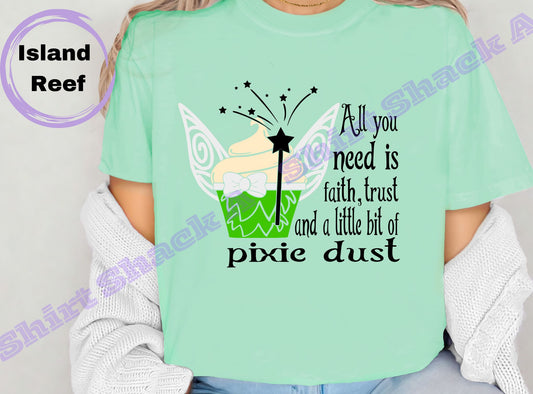 Pixie Dust