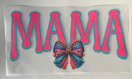 Mama Western Bow PB1