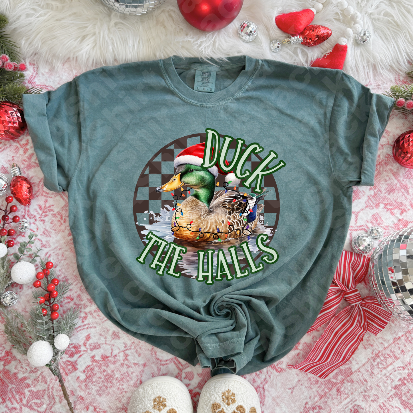 27B duck the halls￼