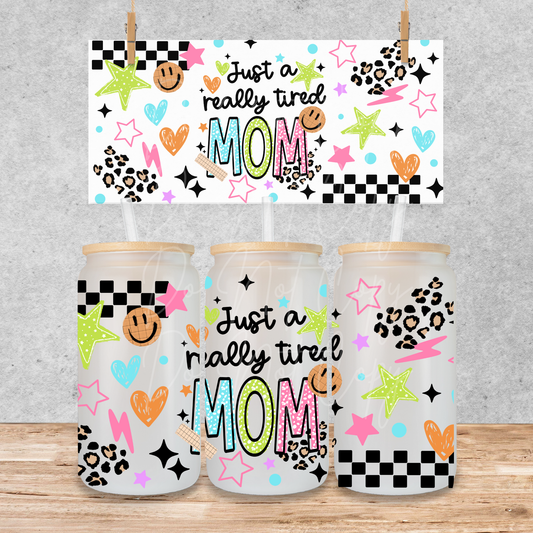 A6 just a really tired mom ￼