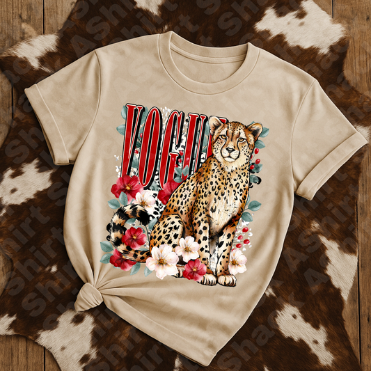 54D cheetah