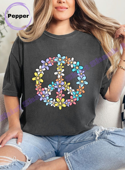 Floral Peace