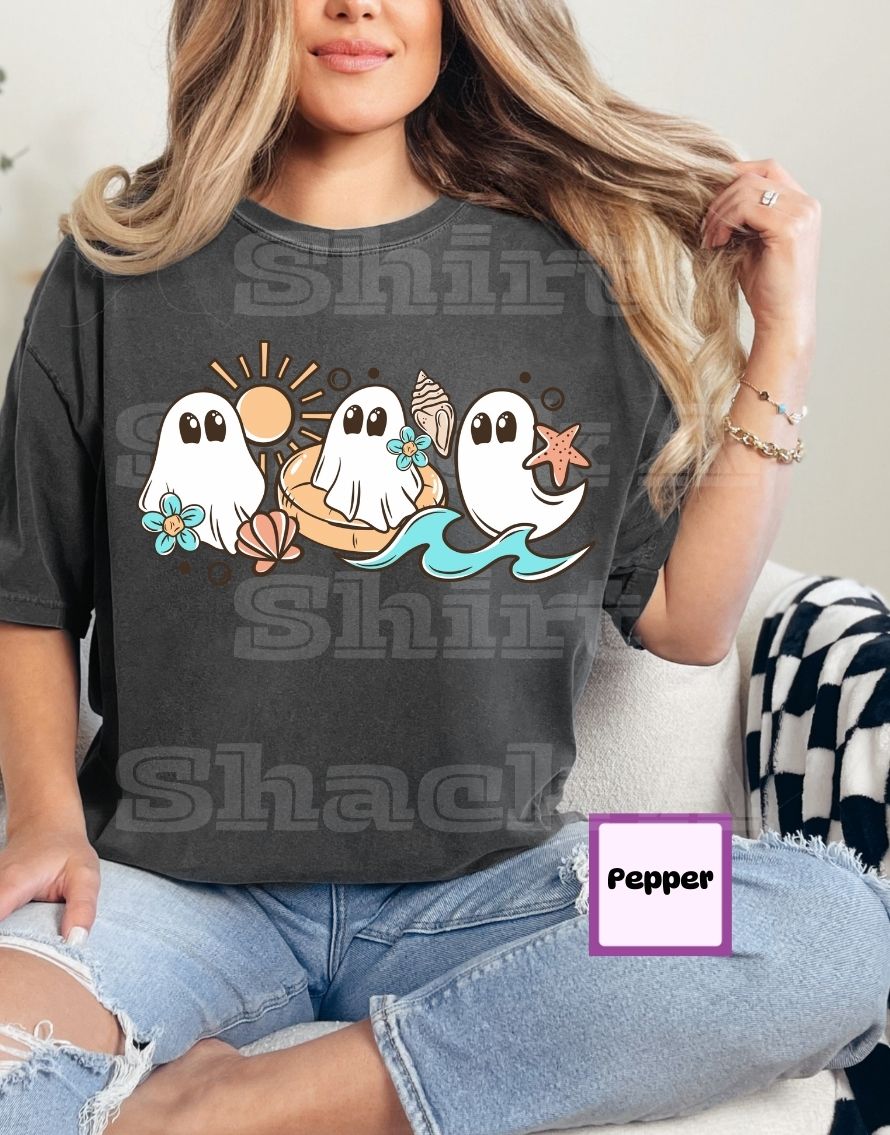 Summer Ghost