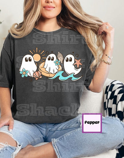 Summer Ghost