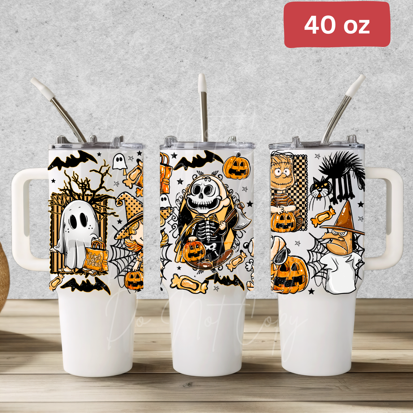 4349 Charlie Brown Halloween