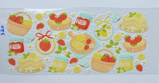 Cup Wrap #320
