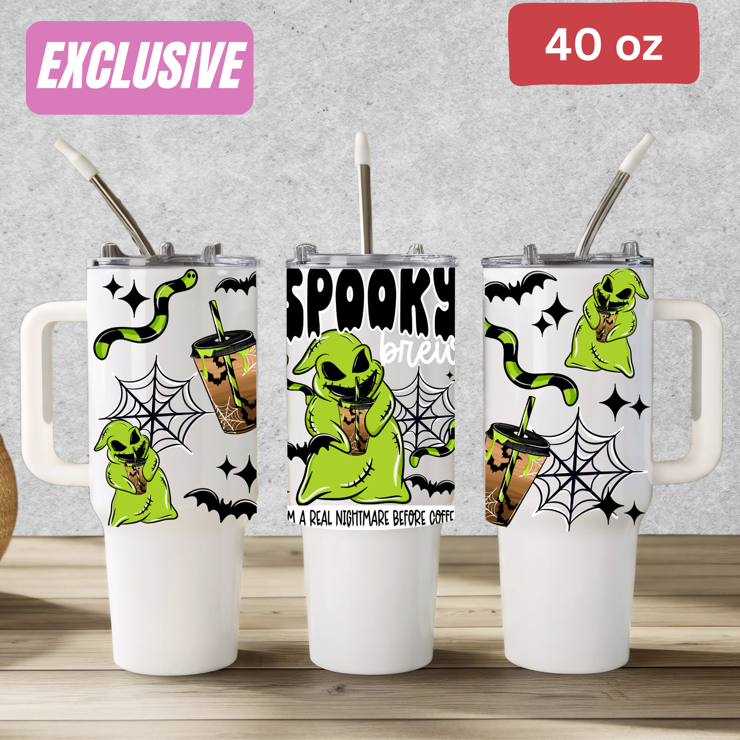 Spooky Brew ** EXCLUSIVE**