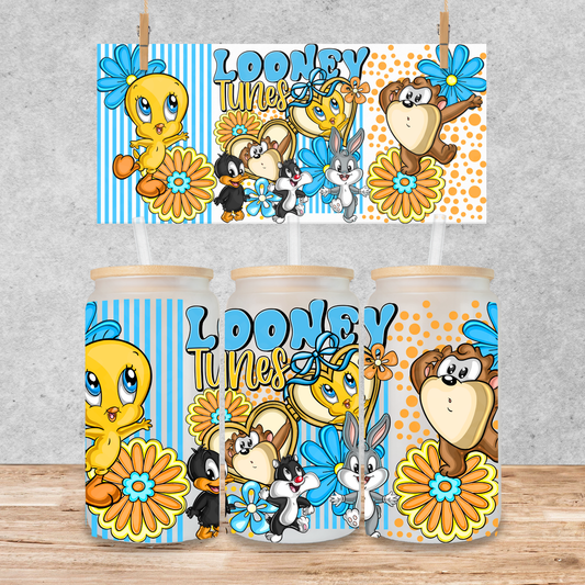 32 looney tunes