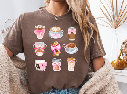 Coffee and Bows