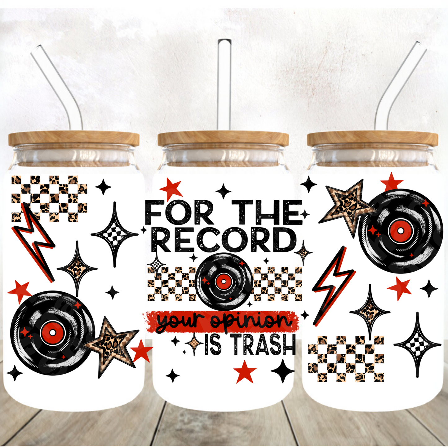 354 Your opinion is Trash